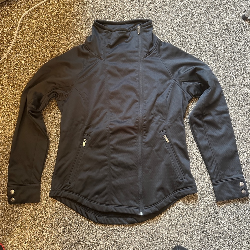 Avalanche Women's Black Ski Jacket